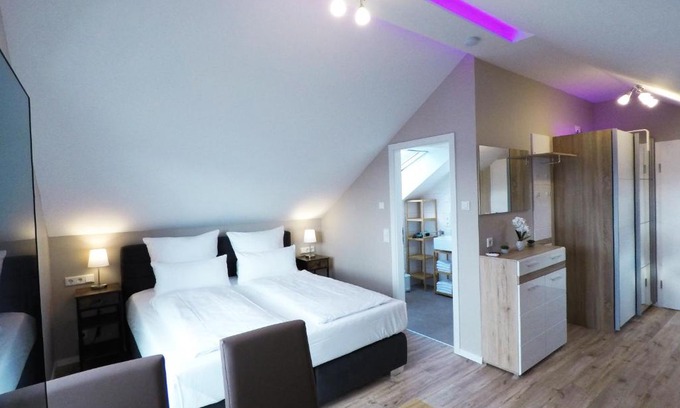 Fulda Apartment | -Neubau- 30qm Dach-Apartment