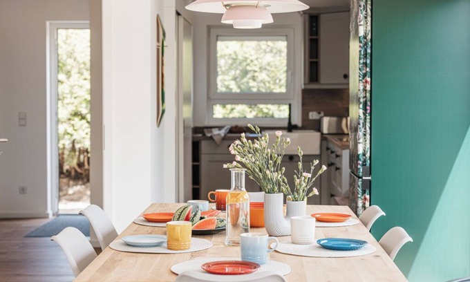 Dassow House | ! Neubau ! - Ferienhaus Sonnenlieb - Sonne pur den Ganzen Tag