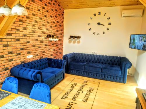 Lviv City Center Apartment | Neue Gasse Lviv apartments