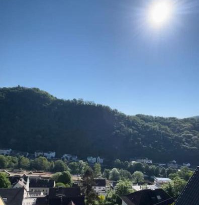 Bad Ems Apartment | Neue Luxuriöse 3 Zimmer Wohnung mit toller Aussicht