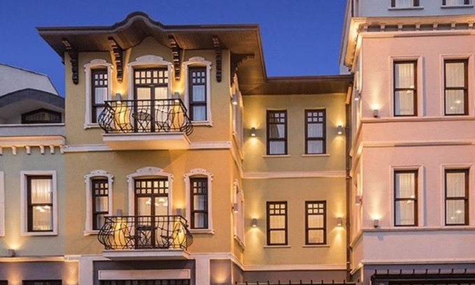 Ortakoy Apartment | Nevv Bosphorus Hotel & Suites