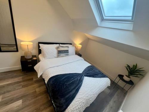 Preston Apartment | New 2 Bed Preston City Centre Flat - Sleeps 4