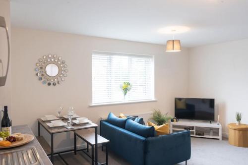 Alsager Apartment | NEW 2 bed stylish apartment