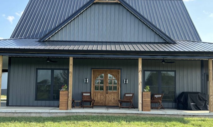 Rutland Other | New 2-bedroom farmhouse on 23 acres of pasture, part of a working horse farm.