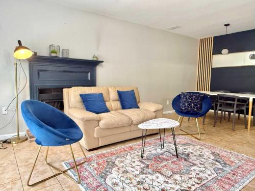 Norcross House | NEW 2b2b ENTIRE TOWNHOUSE PLACE COZY and QUIET SP1271