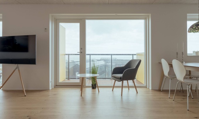 Torshavn Apartment | New 2Br Apartment | Sea View