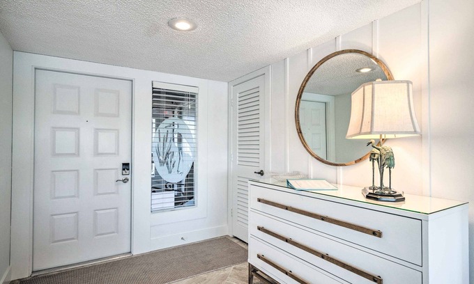 Burnt Store Marina Condo | NEW 2nd floor CORNER condo; PRESTINE MARINA and MANATEE views; many upgrades.