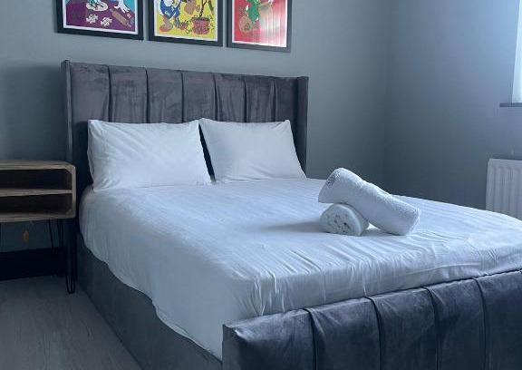 Lemington House | NEW 3-Bedroom Newcastle House