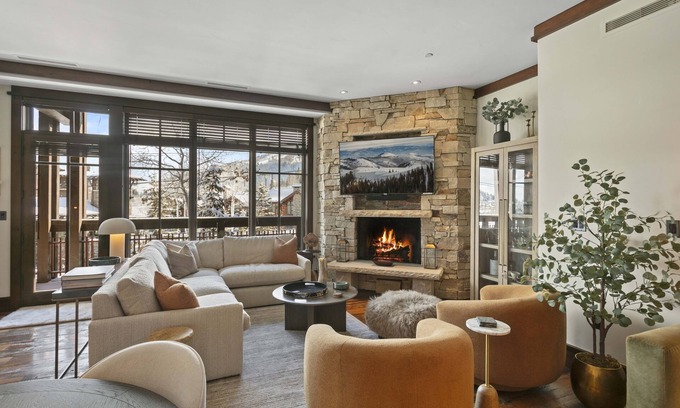 Empire Pass Condo | NEW! 306 - Two Bedroom Arrowleaf