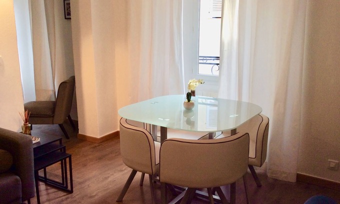 Saint-Florent Apartment | NEW - Apartment Saint Florent Historic Center