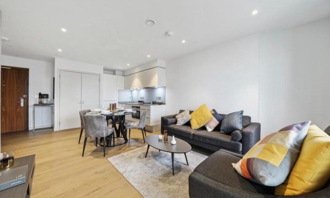 Elephant and Castle Apartment | New Apartment Zone 1