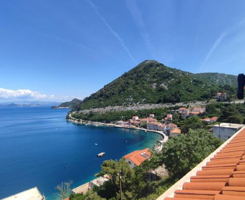 Sobra Apartment | New apartments Kunić Sobra-Mljet