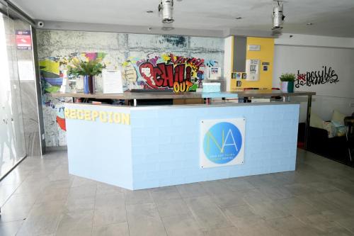 Foners Hostel | New Art Hostel - Albergue Juvenil