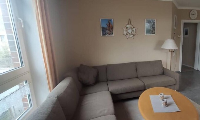 Zinnowitz Apartment | NEW! Baltic Sea pearl Zinnnowitz
