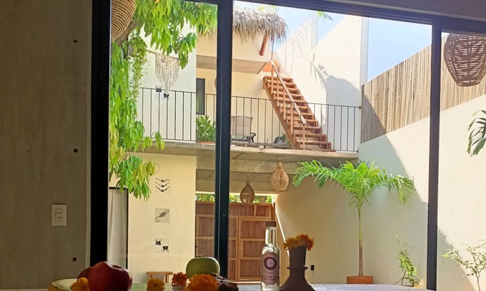 Santa Maria Villa | New, beautiful and quiet villa with pool 5 minutes from the beach!