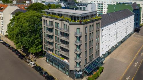 Friedrichshain Hotel | New Berlin