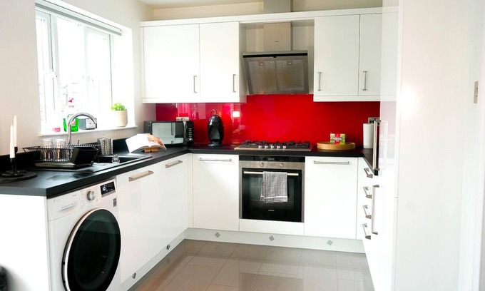 Dickens Heath House | New Build Dickins Heath