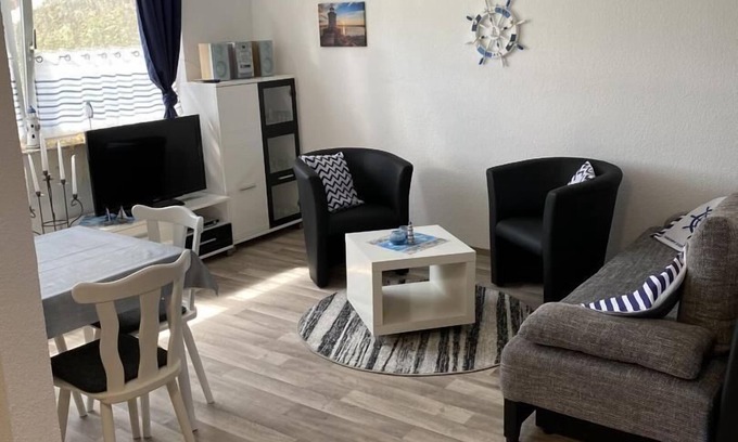 Verchen House | NEW! Bungalow on Lake Kummerow TOP