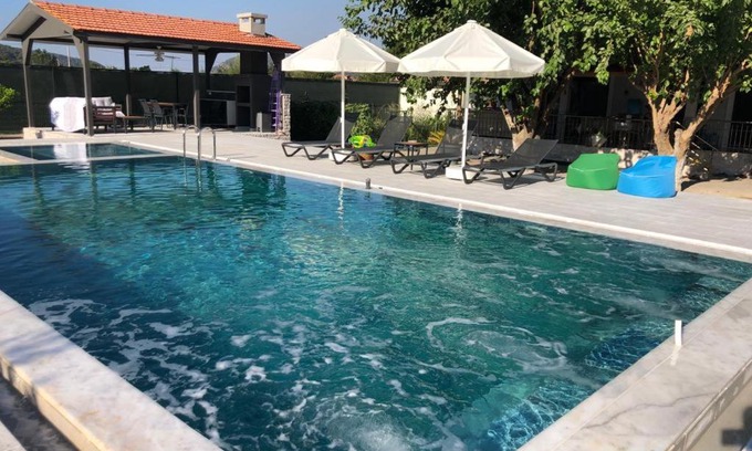 Ortaca House | New: Charming summer home with big private pool