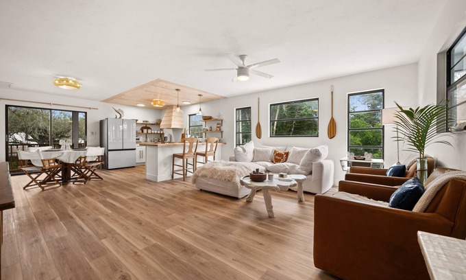 Bonita Shores Villa | NEW Coastal Waterfront Retreat 1