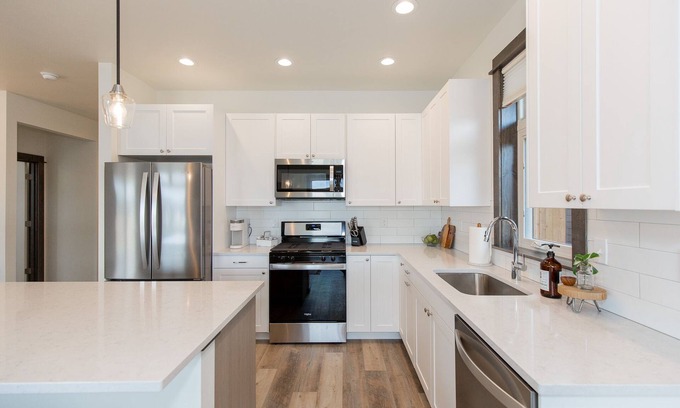 Four Corners Condo | New construction condo 10 minutes from Downtown Bozeman