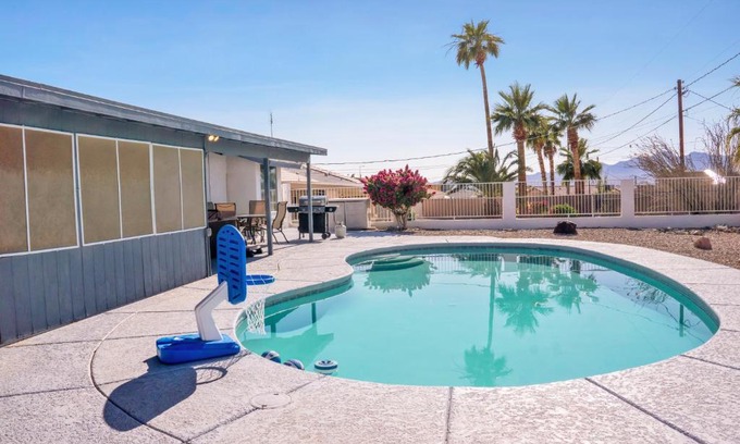 Lake Havasu City Apartment | *NEW* COZY POOL HOME - HEART OF LAKE HAVASU