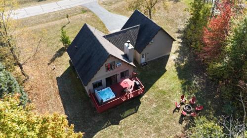 Thompsonville House | New! Crystal Dreams - Luxury Chalet At Crystal Mt