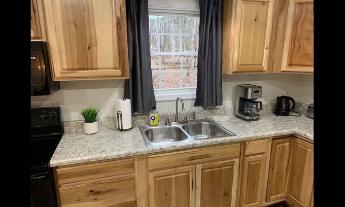 Shenandoah Cabin | New Custom Cabin near Shenandoan River