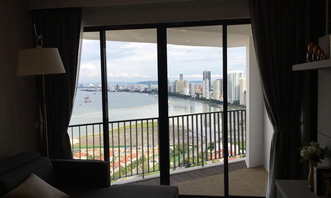 Seri Tanjung Pinang Apartment | New designer condo - New promotional offer