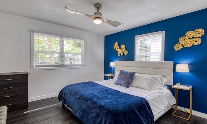 Southeast Boise Apartment | New Downtown on Bsu Campus 3 Beds on Boise Ave