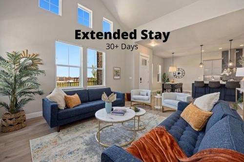 Loveland House | NEW! Elegant Home near TPC Golf Course & Trails