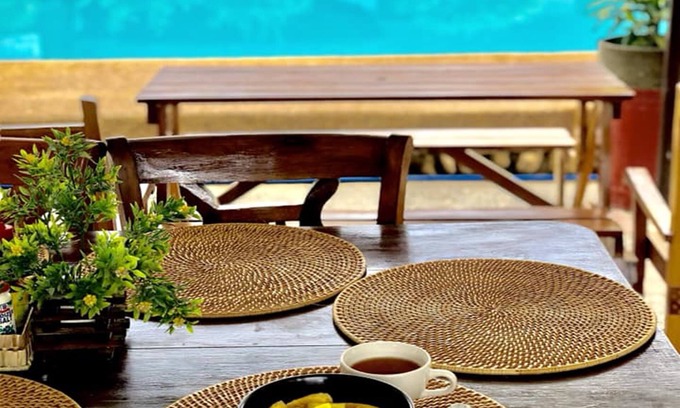 Moalboal Hotel | New Eve's Kiosk Dive Resort