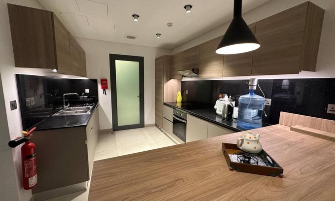 Muscat Apartment | New full flat 3min to airport