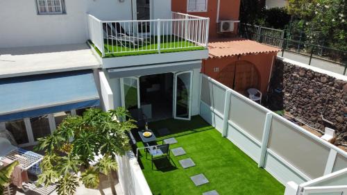 Sonnenland House | New Garden Solarium Bungalow