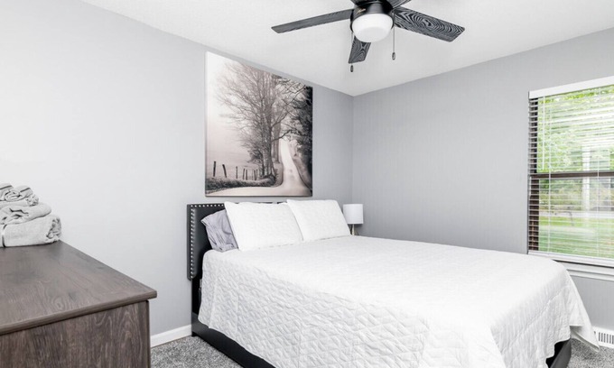 Elizabethtown House | New Home in Elizabethtown, KY · Suite II