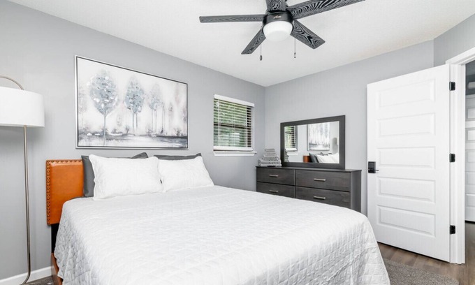Elizabethtown House | New Home in Elizabethtown, KY · Suite IV