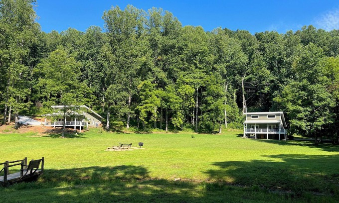 Tiger Cottage | New home located near Lake Burton, Clayton, Clarkesville and Helen