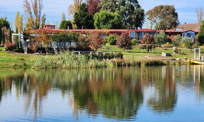 Smeaton House | New Horizons Farm Stay