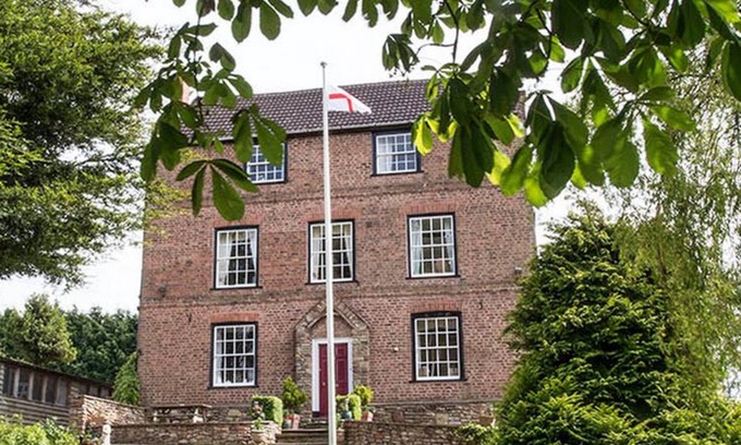 Aston Ingham House | New House Farm