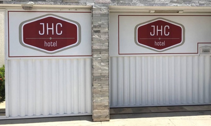 Centro Hotel | New JHC HOTEL