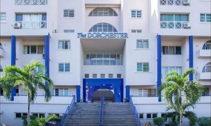 New Kingston Apartment | New Kingston Guest Apt at Dorchester