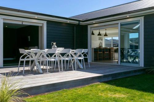 Kinloch House | New Lake House in Kinloch