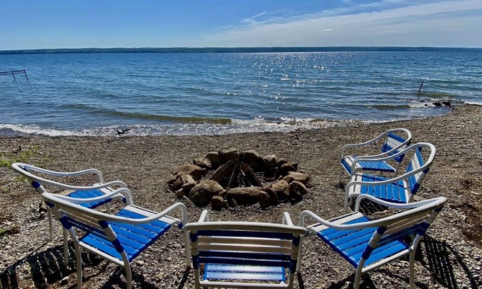 Romulus Other | NEW! Lakefront Farmhouse in the heart of the Finger Lakes Wine Trail
