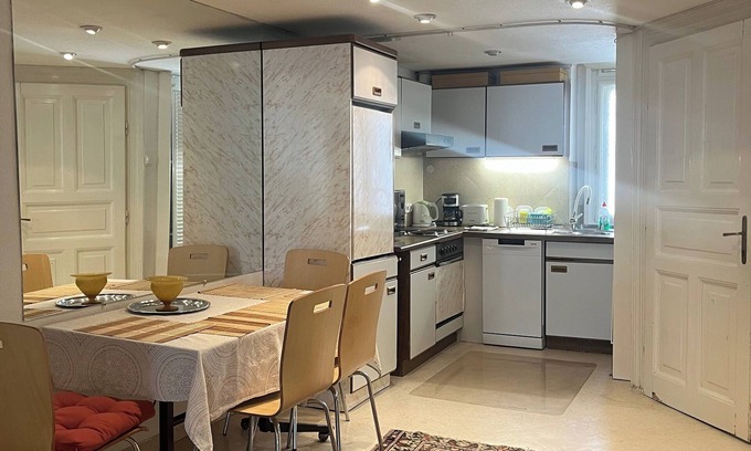 Belvaros - Lipotvaros Apartment | New! Libra Grande Venetian Style Apartment