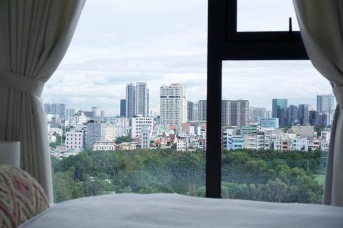Tan Thuan Tay Apartment | New! Light and airy 2BR apartment D7HCM near CBD