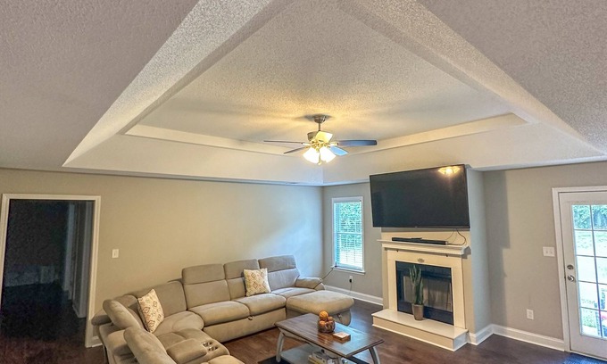 Warner Robins House | New listing-4bd/2b-gameroom-8beds