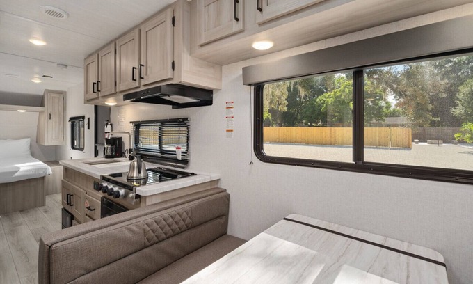 Mount Dora House | New Listing Cozy RV Getaway in Mount Dora