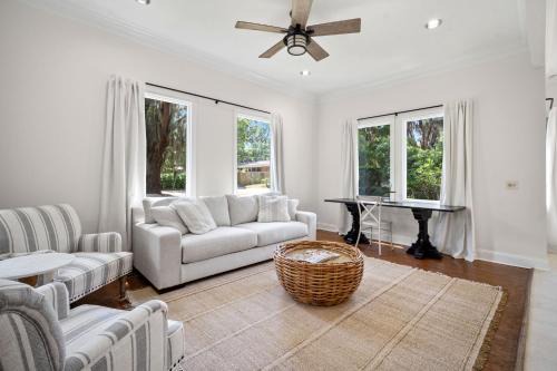Beaufort House | New Listing - Historical Home in Mossy Oaks