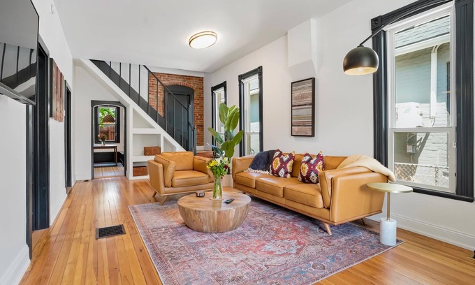 Baker House | New Listing! Modern Baker House