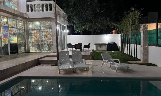 Villa Juarez Villa | New luxury villa grate location breakfast included walking distance to the beach